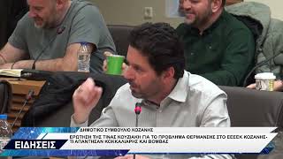 ΔΗΜΟΤΙΚΟ ΣΥΜΒΟΥΛΙΟ ΕΕΕΕΚ ΘΕΡΜΑΝΣΗ