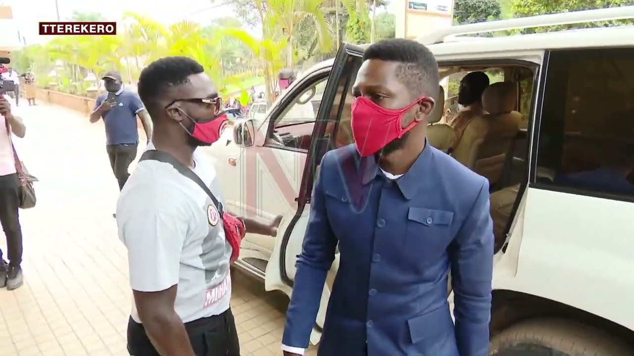 OKUKAAYANIRA NUP: Moses Kibalama aggye enta mu musango