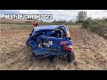 Best of rally 2023  crashes fails  action