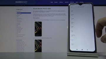 POCO M3 Notification Tones / Notification Sounds