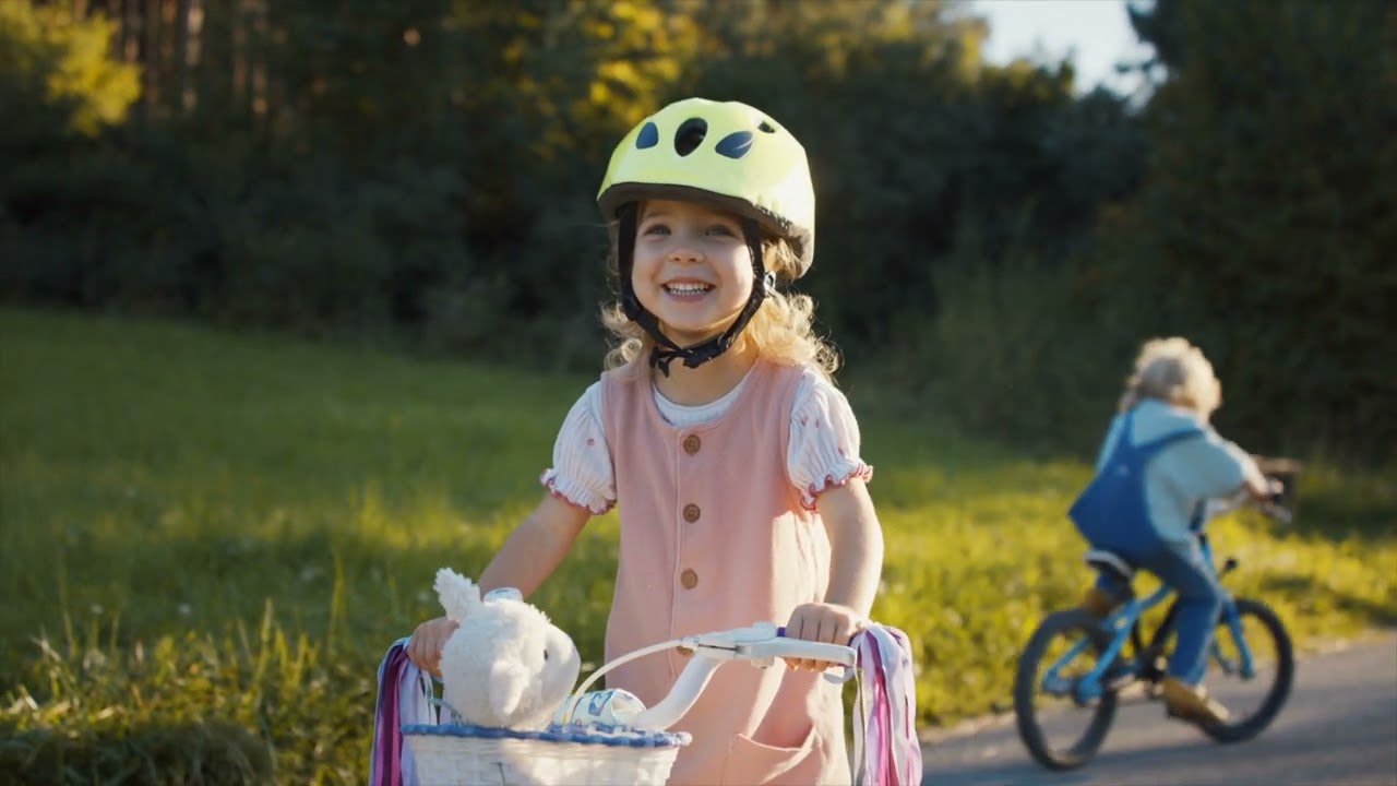 America, It's Just Like Riding a Bike