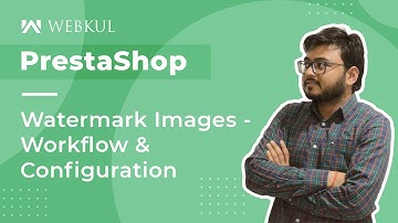 Prestashop Watermark Images - Workflow & Configuration