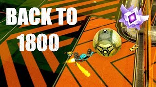 MEMING Back To 1800 Ep. #1 | Grand Champion 2v2s