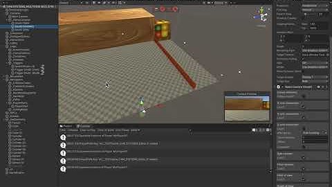 Adventure Creator camera switching Trigger/ActionList best practice