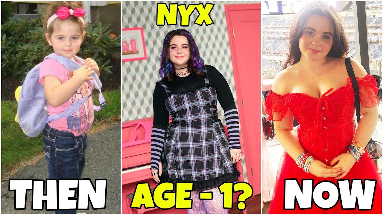 Pretty Freekin Scary Real Name and Age