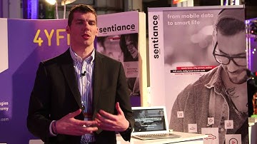 StartUps Present their Innovative Ideas for Building a Better Connected World