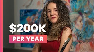 Start Your Art Career at Any Age