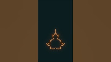 Mandelbrot Set | To the ☀️ | Short Version