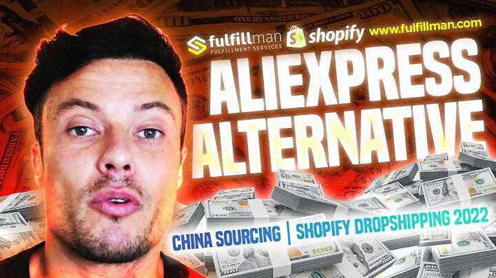 AliExpress Alternative | China Sourcing | Shopify Dropshipping 2022