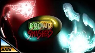 Crowd Smashers Gameplay (No commentary, Action, Indie Pc Game)