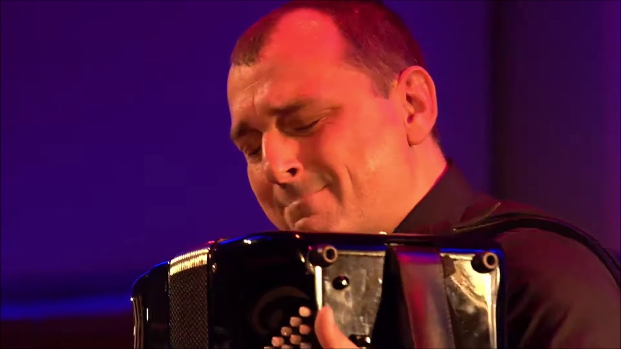 Krzysztof Olczak - Phantasmagorien. Performed by Jarosław Bester