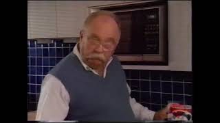 Wilford Brimley for Quaker Oats | Television Commercial | 1987