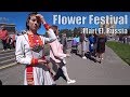 Flower Festival: Russian Fair, Parade of Finno-Ugric Peoples