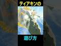 【 ティアキンの遊び方】　メガネ編 #ゼルダの伝説 #zelda #ゼルダの伝説ブレスオブワイルド #ゼルダの伝説ティアーズオブザキングダム