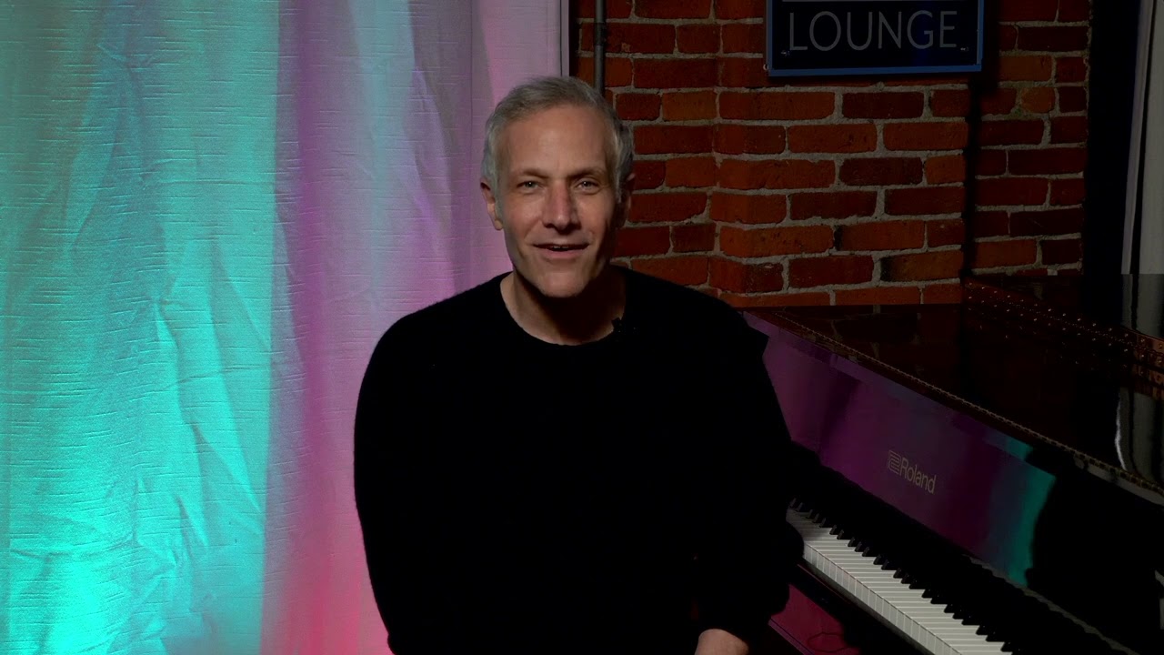 Welcome to Jim Brickman's YouTube Channel