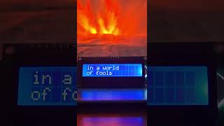 I made my Arduino SING... How Deep is Your Love by Bee Gees