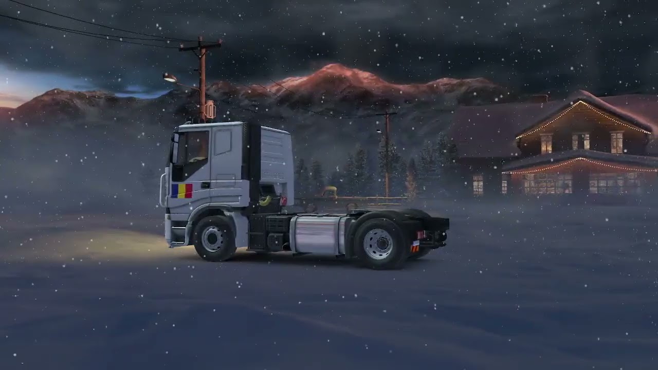Euro Truck Simulator 2#23