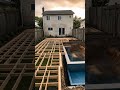 From Dirty Backyard to Luxury Paradise