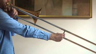Jingle Bells - Essential Elements - Trombone