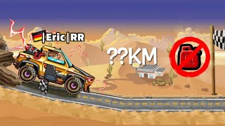THE HIGHEST EVER NO FUEL DISTANCE 🤩⚡in HILL CLIMB RACING 2