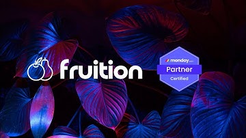 Fruition Services monday.com partner
