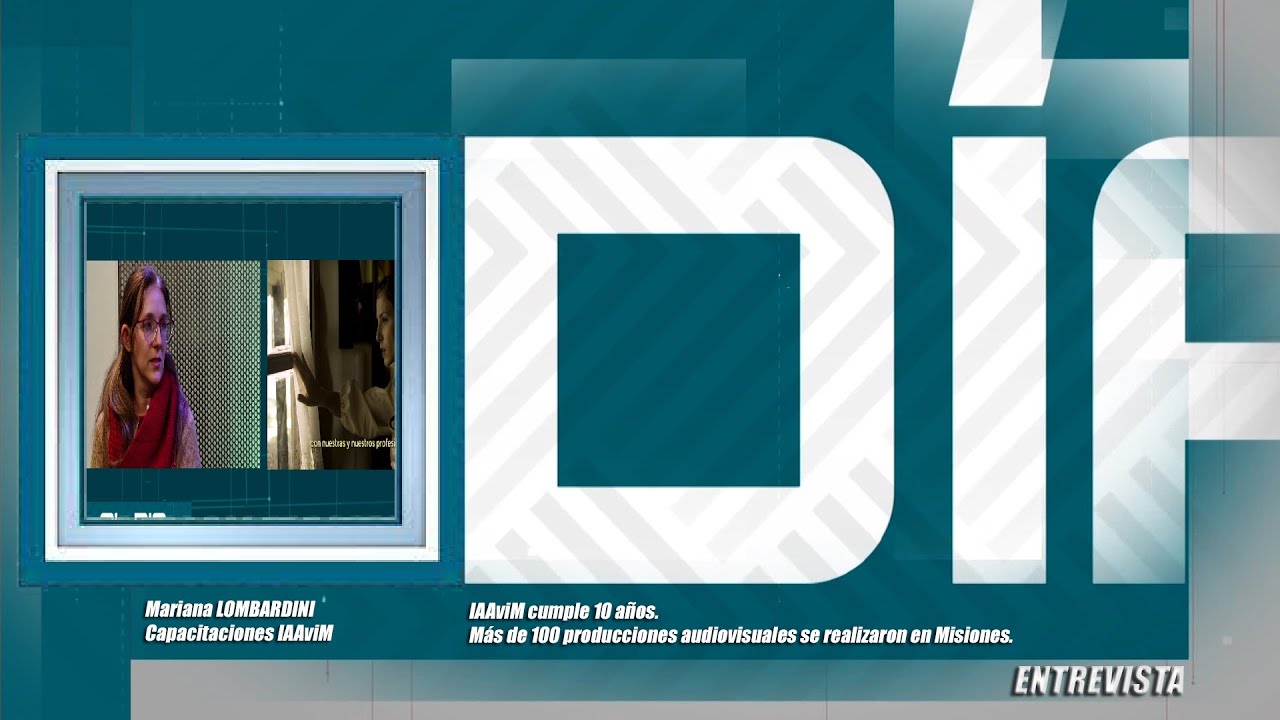 Mariana LOMBARDINI | IAAviM cumple 10 años | Al Día 20.05.24