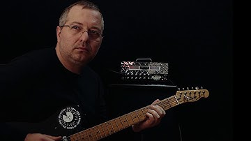 Mesa Boogie 25w Mini Rectifier Demo