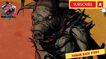 Weird West Why Pigman became a Pig  PS5 Gameplay