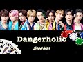 Dangerholic (歌詞割り) 【SnowMan】