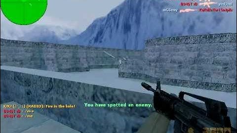 Funny AWP bug (Cs 1.6)