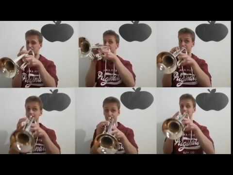 Family Guy Theme Song (Trumpet Sextet Cover)