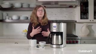 Cuisinart 12-Cup PerfecTemp Programmable Thermal Coffeemaker