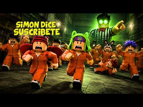 LISTEN TO SIMON (ROBLOX)