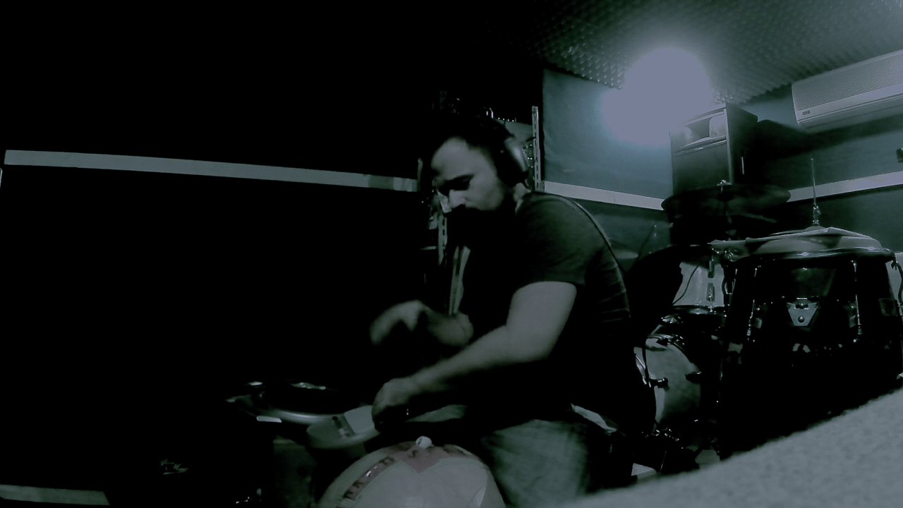 Davide Roberto - Calabash with Impaktor, Mini Wave Drum & Kaossilator