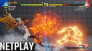 Street Fighter 5 CE - MIXBOX NETPLAY