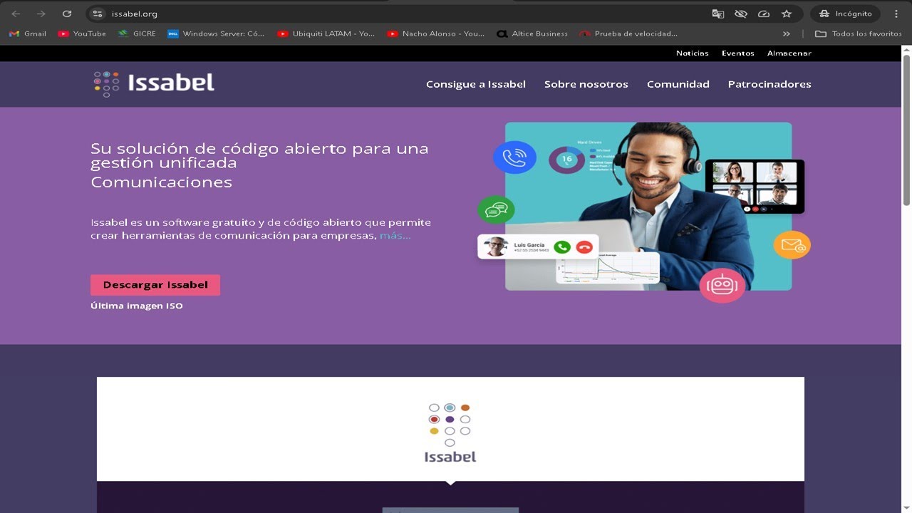 Issabel 5: La nueva herramienta que mejora cómo se comunica tu empresa ...