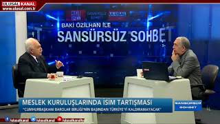 Cumhurbaşkanı, Meclisin Yetkilerini Gasp Ederek Konuşma Yapamaz.