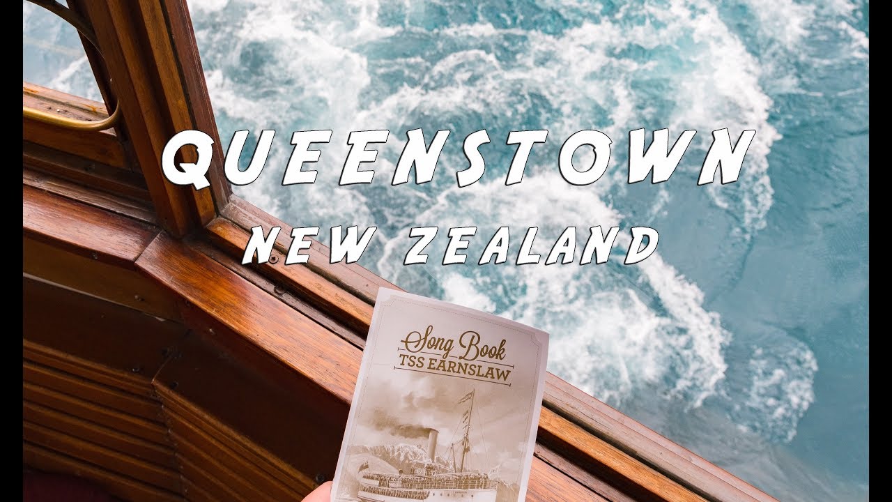 QUEENSTOWN a truly relaxing travel film. photo spots + stunning