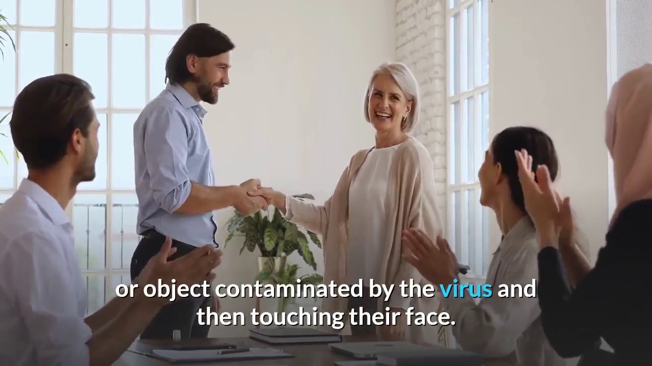 Food hygiene tips during coronavirus outbreak - YouTube