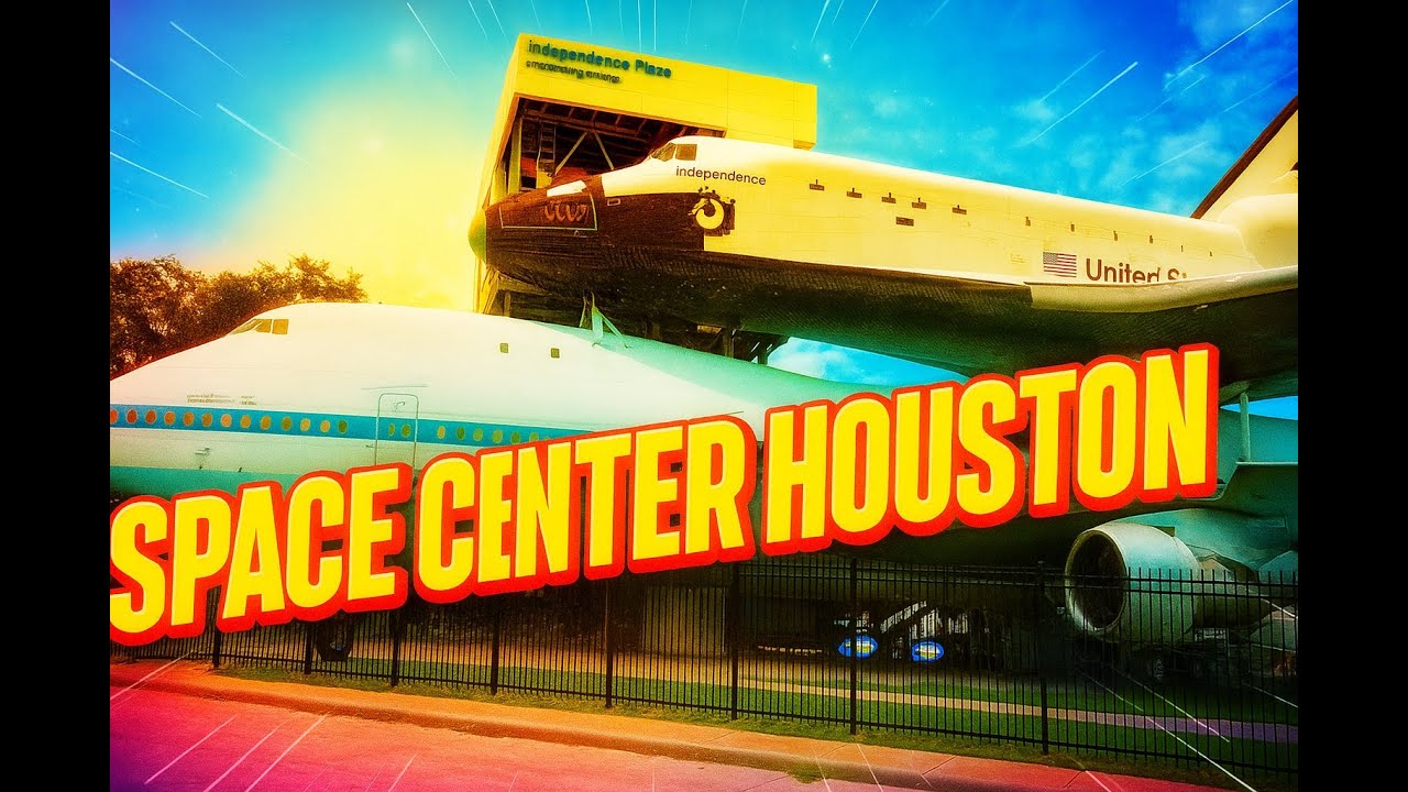Exploring Space Center Houston: Saturn V, Astronaut Training & NASA ...