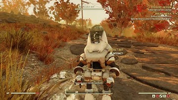 "Insult Bot 3" - Fallout 76 Random Encounters