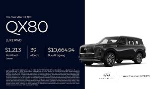 INFINITI QX80 06/19/2026 7555160