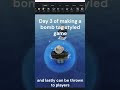 Triple T's day 3 devlogs