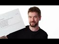 Jacksepticeye Answers the Web's Most Searched Questions | WIRED