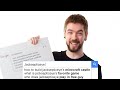 Jacksepticeye Answers the Web's Most Searched Questions | WIRED