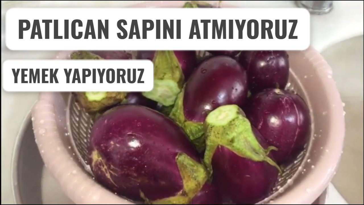 Patlıcan Yemeği Tarifi- Nasıl Yapılır- PATLICANI Bu Şekilde Yapın -pratik akşam yemeği tarifleri Patlıcan Yemeği Tarifi- Nasıl Yapılır- PATLICANI Bu Şekilde Yapın -pratik akşam yemeği tarifleri