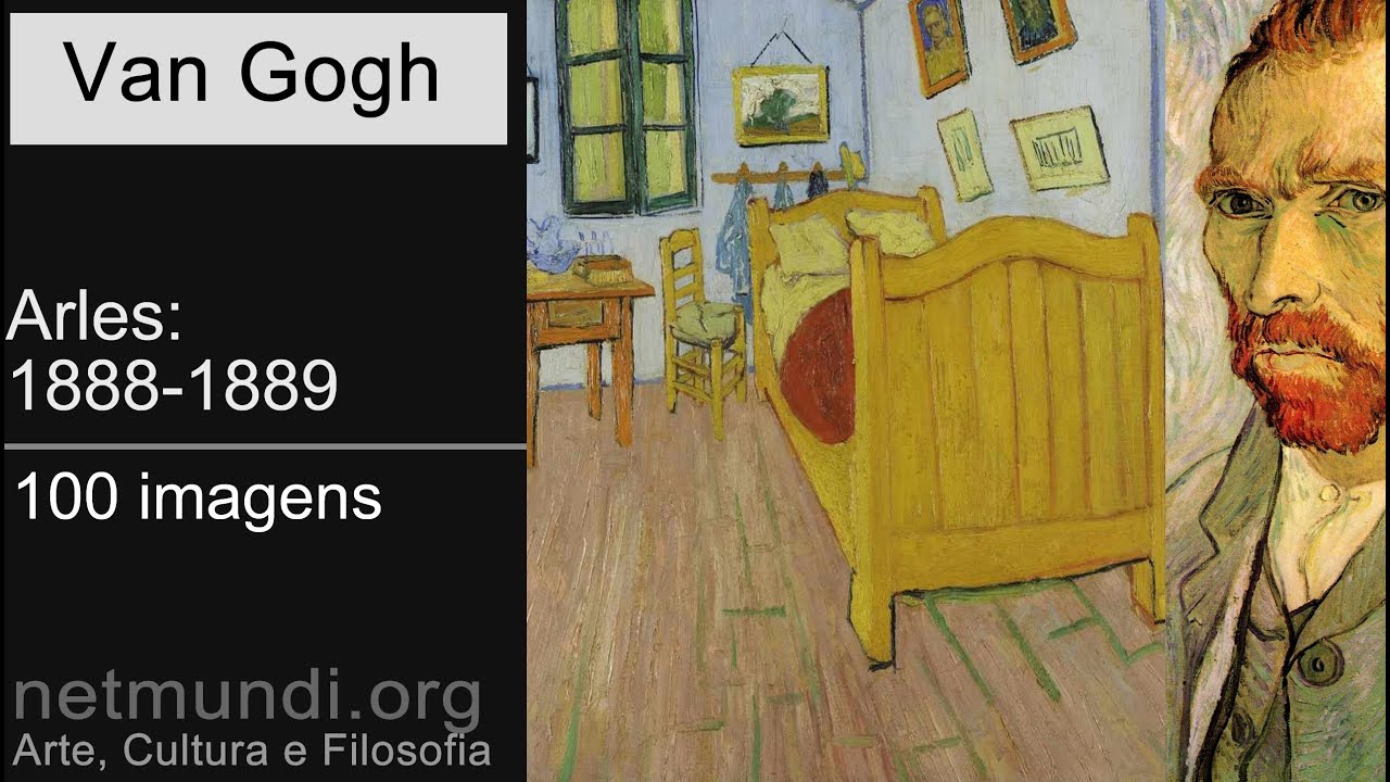 Van Gogh: 100 obras (Arles 1888-1889)
