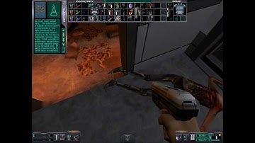 LSTW - System Shock 2 - 21 - Worm Quarters