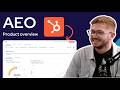 HubSpot's NEW AEO Tool: Full Product Overview