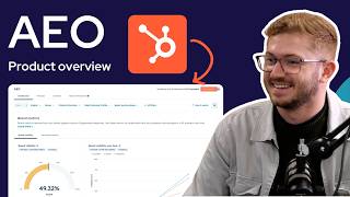 HubSpot's NEW AEO Tool: Full Product Overview